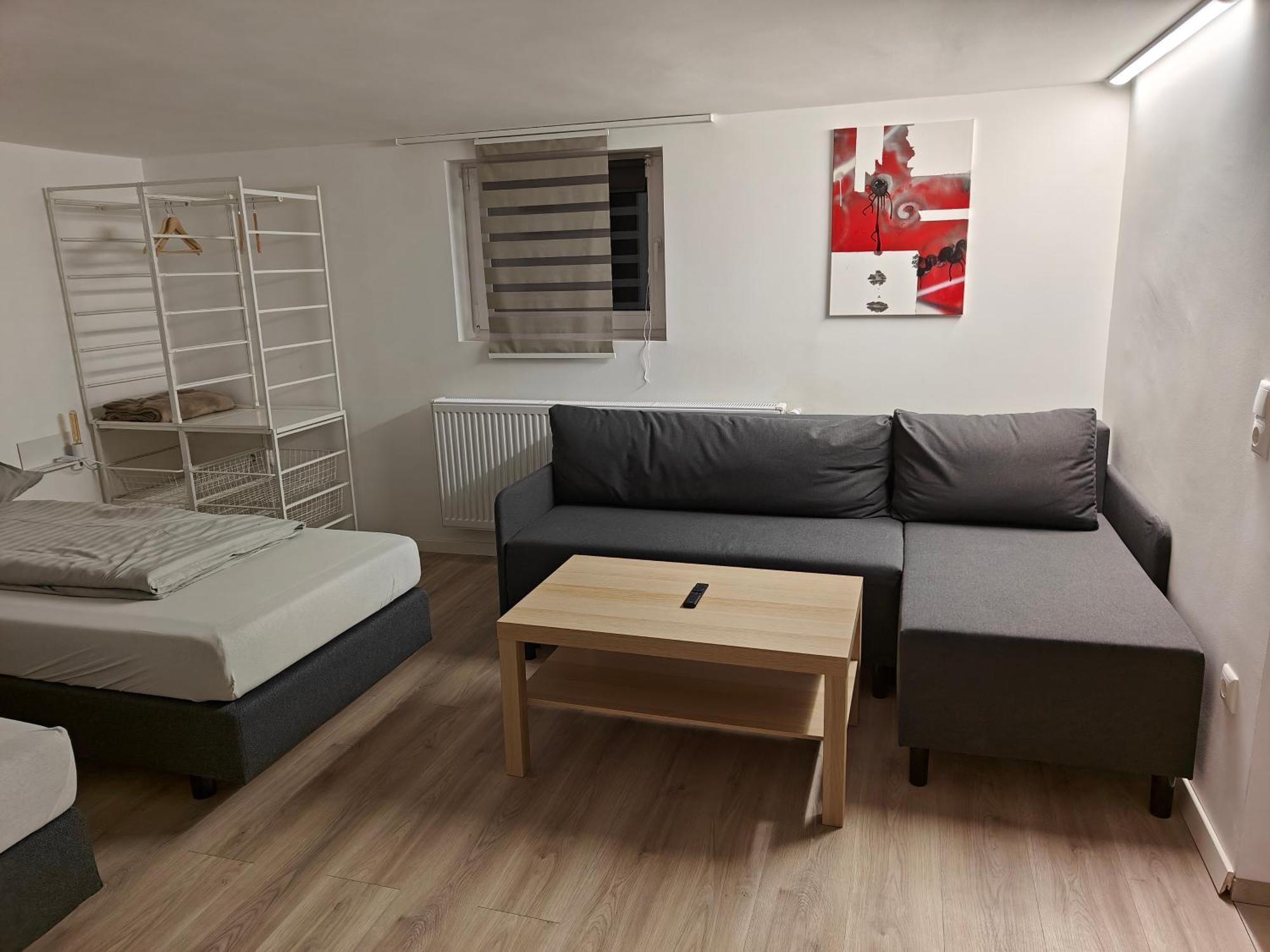 "Goldbergsee Apartment" - Im Vorort Von Coburg Mit Parkplatz & Terrasse, Ferienwohnung Exterior foto