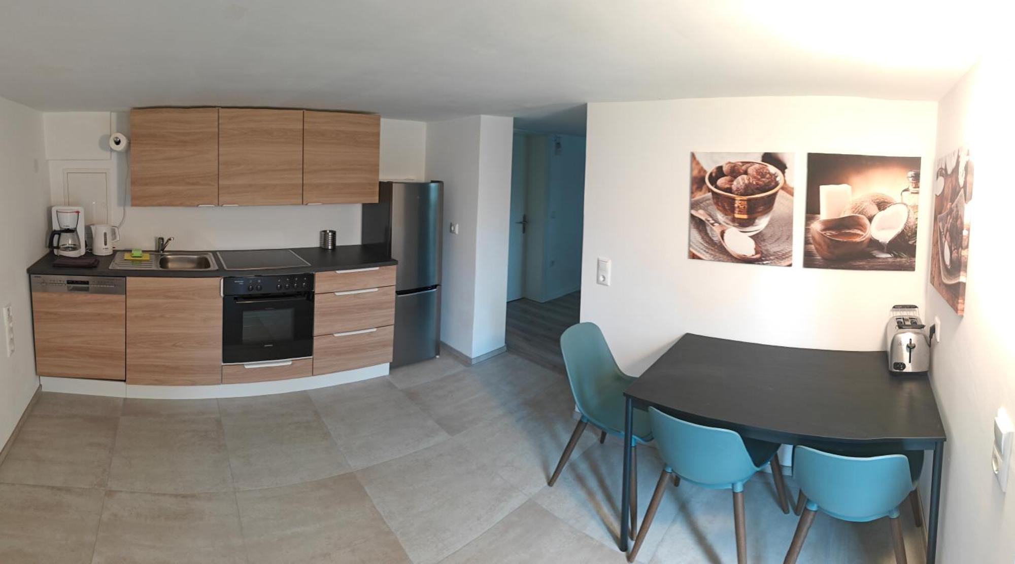 "Goldbergsee Apartment" - Im Vorort Von Coburg Mit Parkplatz & Terrasse, Ferienwohnung Exterior foto