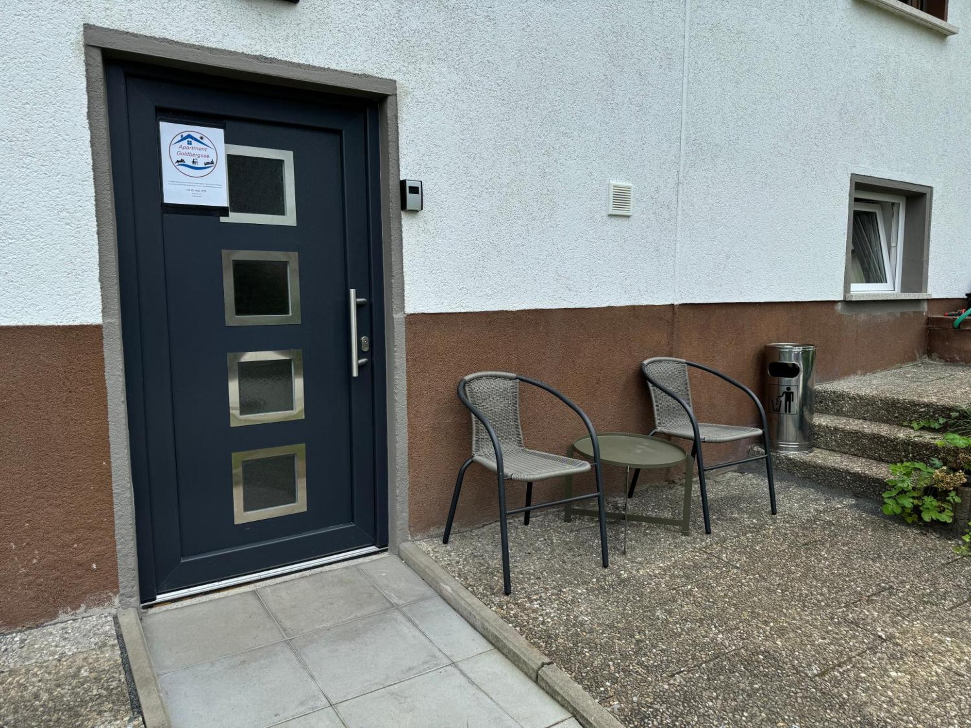 "Goldbergsee Apartment" - Im Vorort Von Coburg Mit Parkplatz & Terrasse, Ferienwohnung Exterior foto